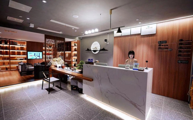 The 19 hotel