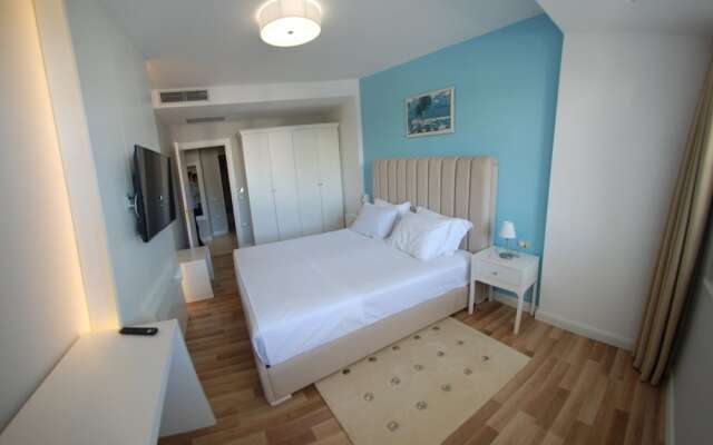 Limani Deluxe Apartments