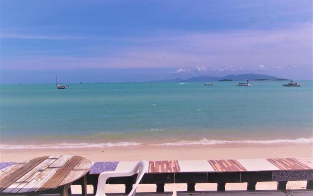 Bangrak Samui Beach Resort