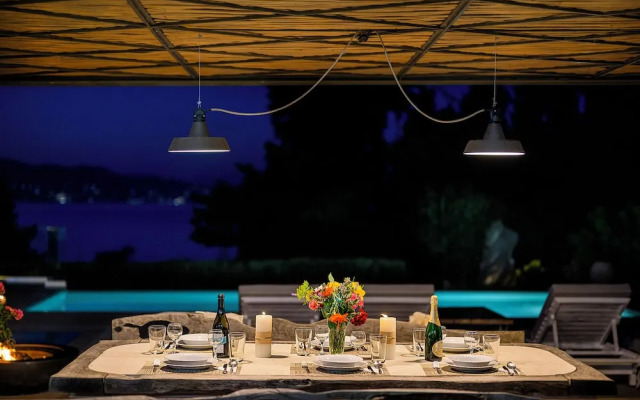 Melithea Seaview Villa