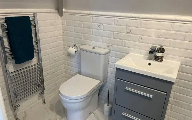 Luxury 3-bed Penthouse Apartment in Bournemouth