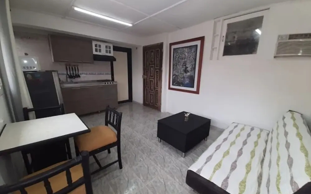 1g3-2 Apartment In The Old City Getsemani - Apartment in 卡塔赫纳 - Photo 2
