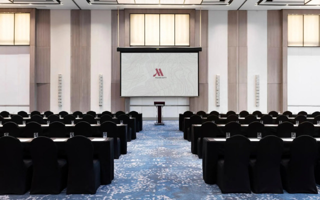 Clark Marriott Hotel
