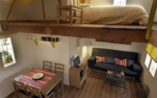 Bungalows El Topo