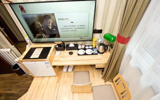 MG Hotel - St. Michael's Cathedral, Qingdao