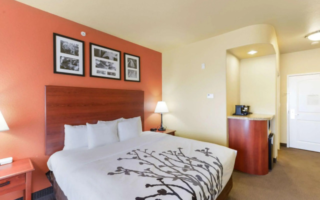 Sleep Inn & Suites Midland West