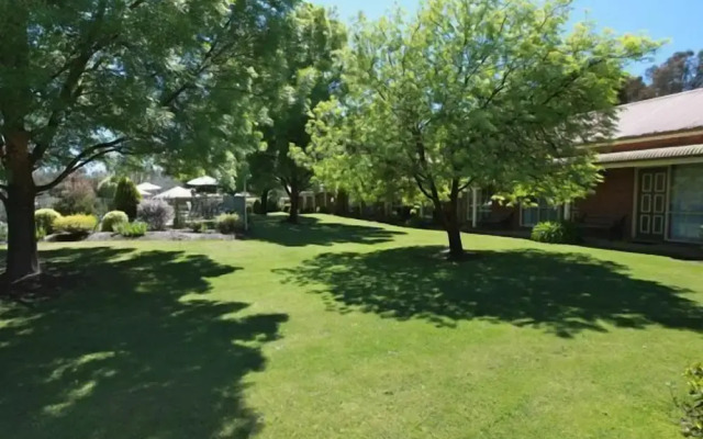 Mansfield Valley Motor Inn