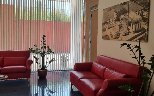 Apartaments Els Químics