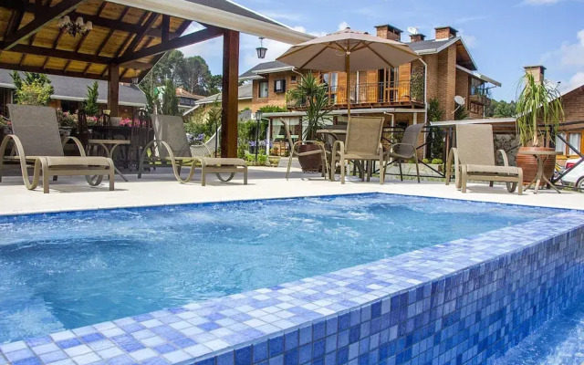 Pousada Essencias De Minas