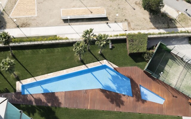 Ab Garcia Faria I Apartment