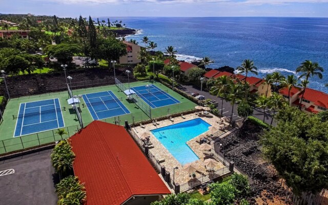 Keauhou Kona Surf and Racquet Club 6-101