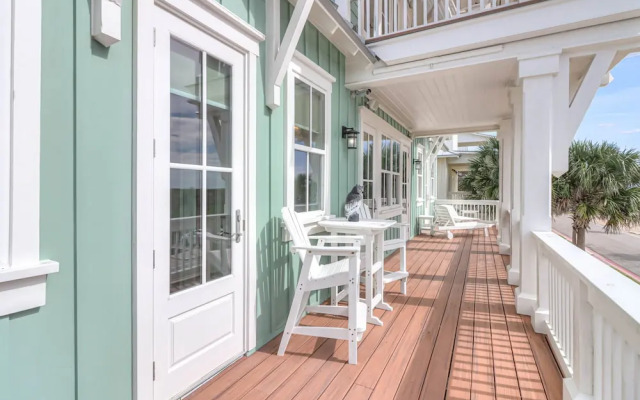 Seaside Shanty 125 SE