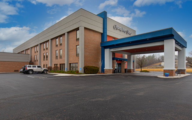 Hampton Inn Corbin KY