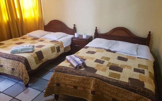 Hotel Paqueñito