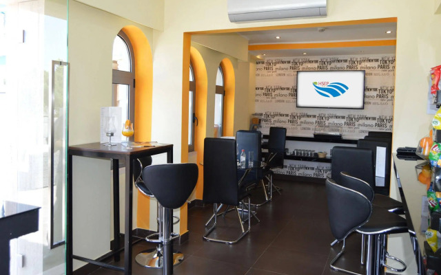 Hotel Santa Eulália Praia