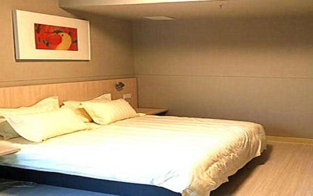 Jinjiang Inn Wuhai Joy City