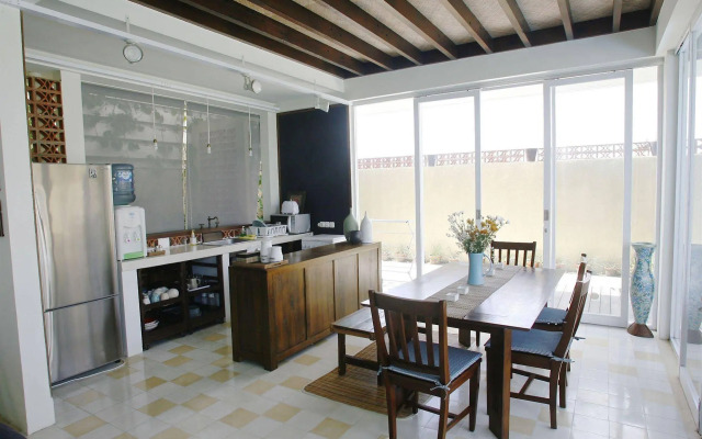 Villa A Villa