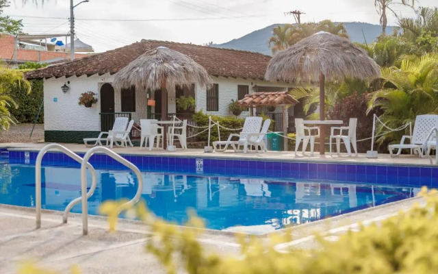 Cabañas Casa de Campo Guaduas