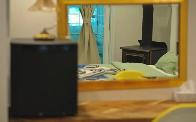 Illuminati Guest House