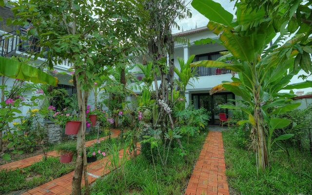 Dream Butterfly Garden Boutique Villa