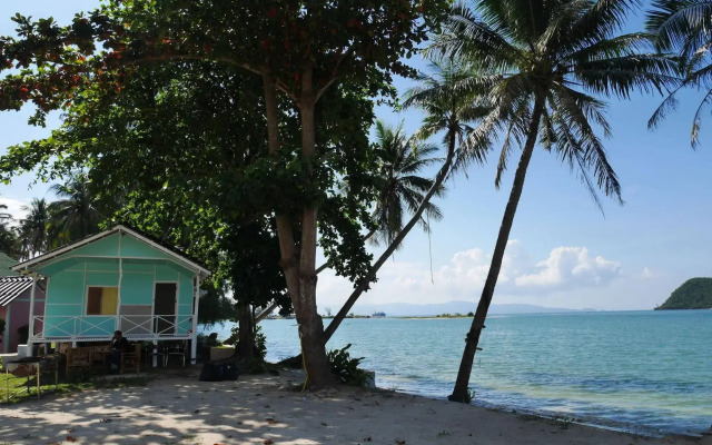 Colorful Hut