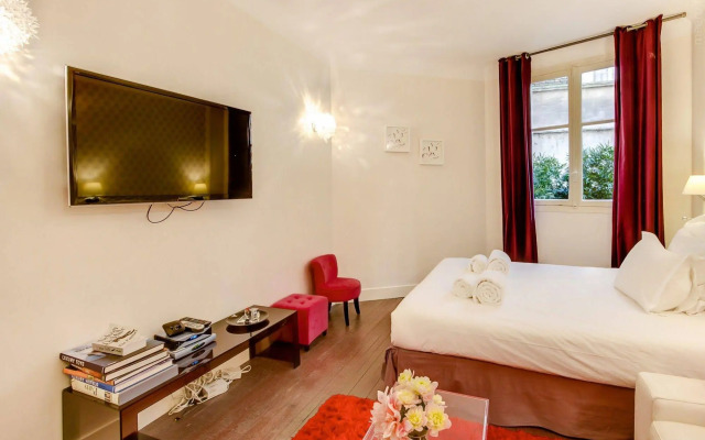 Sweet inn Apartments Trocadero