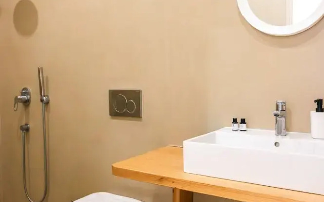 Assyr Getaway - Santorini Cozy Cycladic Retreat