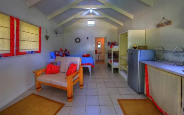 Holty's Hideaway Ha'atafu