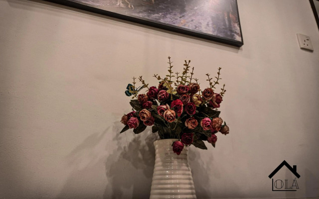 The Majestic Ipoh Homestay 1311 by Olá