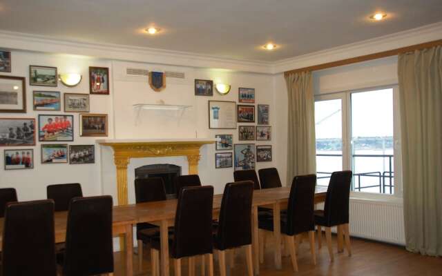 Гребной клуб «Буревестник»