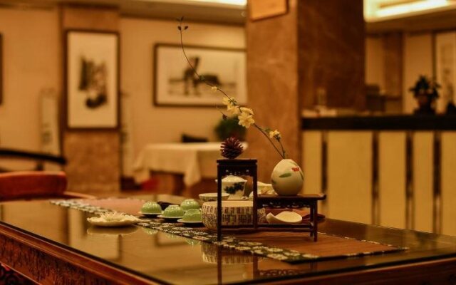 Emeishan Yue Garden Hotel