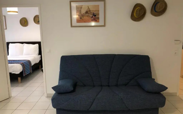 DISNEYLAND PARKS 1,4 Km - Family Suite Apartment - 6 persons maximum