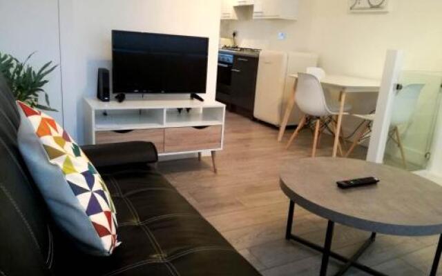 Euston Apartment