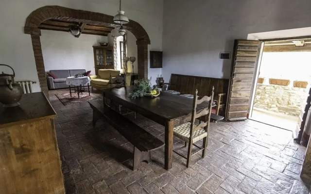 Agriturismo La Fontaccia