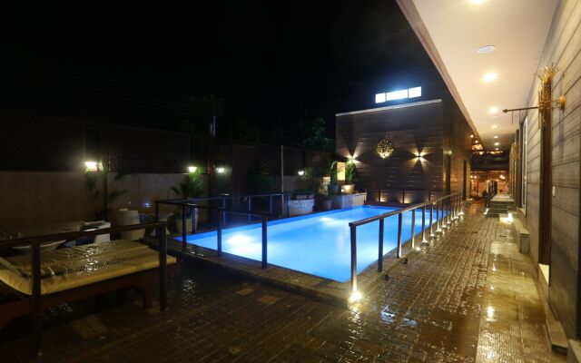 Sinon Baga Retreat