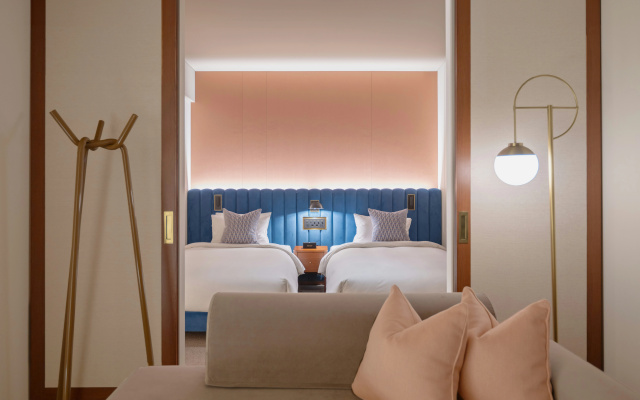 The Mark Grand Hotel – Guest Rooms – Saitama