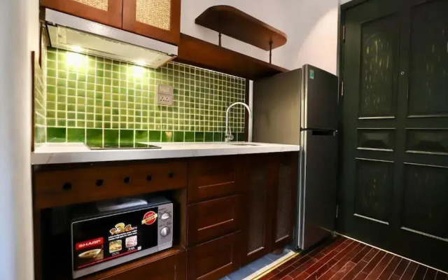 The Quarter Apartment Ha Noi