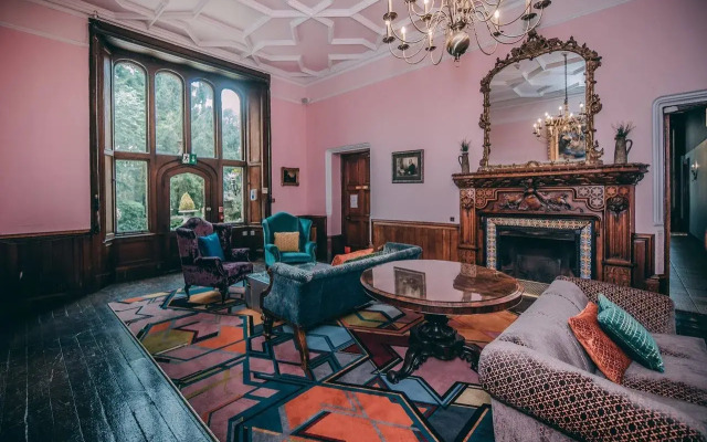 Ruthin Castle Hotel