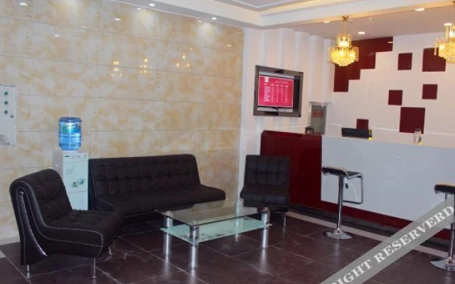 Shankee Hotel (Tengzhou Jinghe Bridge Haishang Mingyue)