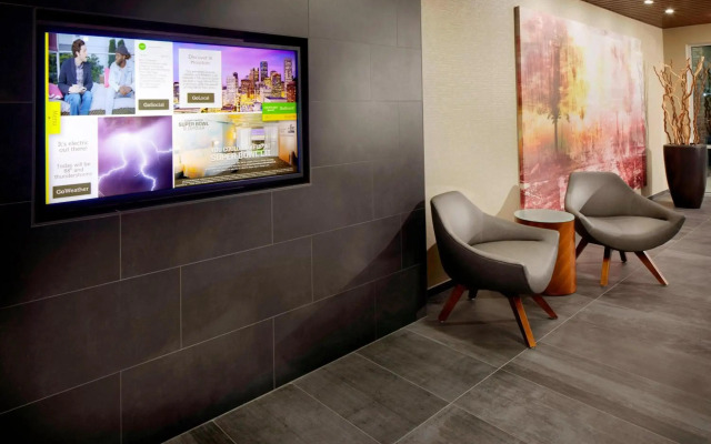 Courtyard by Marriott Houston Intercontinental Airport