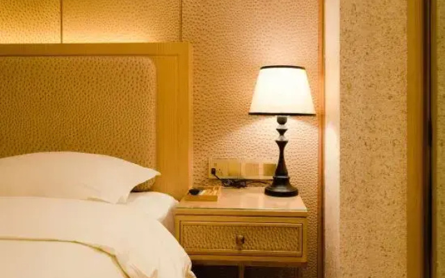 Puhe Hotel (Bozhou Wanda Plaza Bozhou Baolong Plaza)