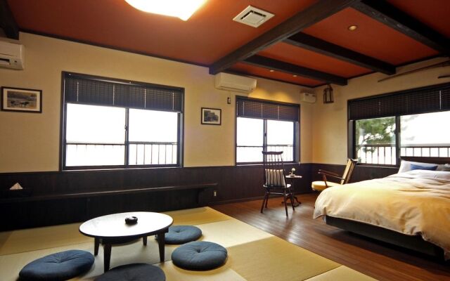 Seaside inn Chobe