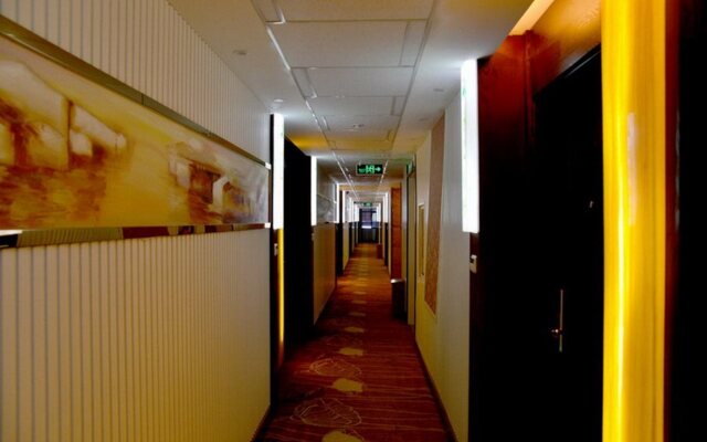 Yiwu Chu Xin Hotel