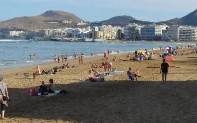Edificio Playa