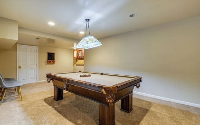 Family Retreat w/ Fenced Yard in Woodbridge!