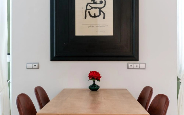 Stylish Bright Apartment Sevilla Downtown