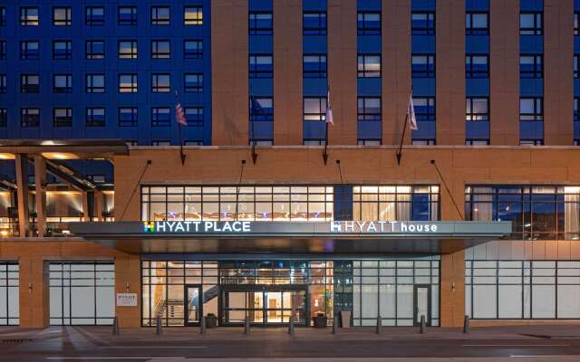 Hyatt House Indianapolis Downtown