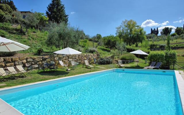 La Chiantigiana Villa