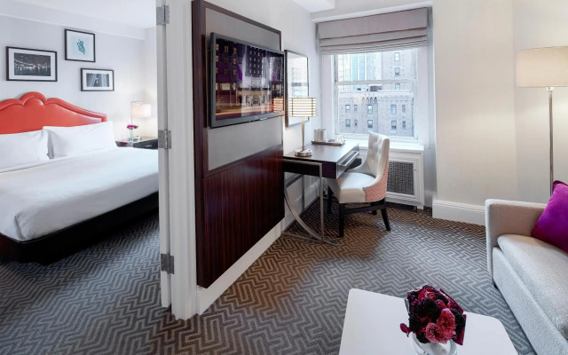 The Lexington Hotel, Autograph Collection