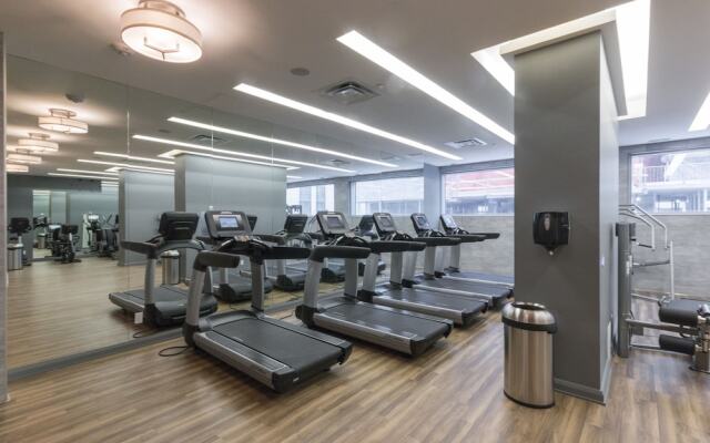 QuickStay - Class in Yorkville (Yonge & Bloor)